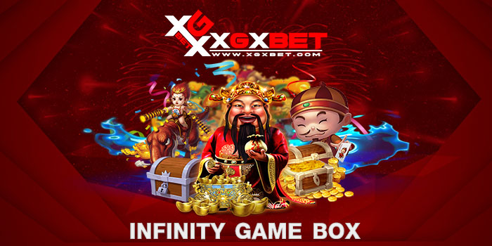 infinity game box