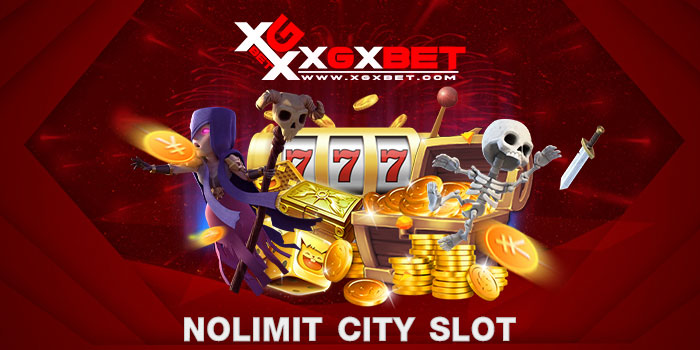 nolimit city slot